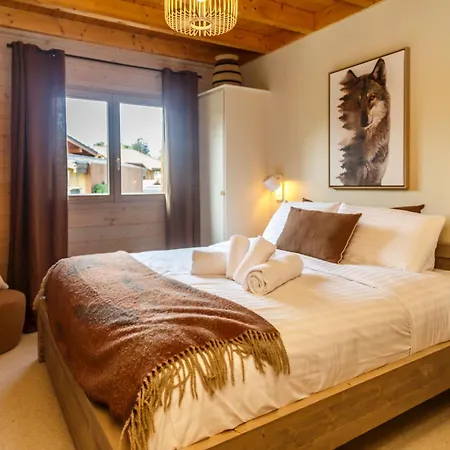 Ilca Chalet Thollon-les-Memises