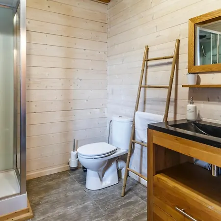 Chalet Ilca Thollon-les-Memises