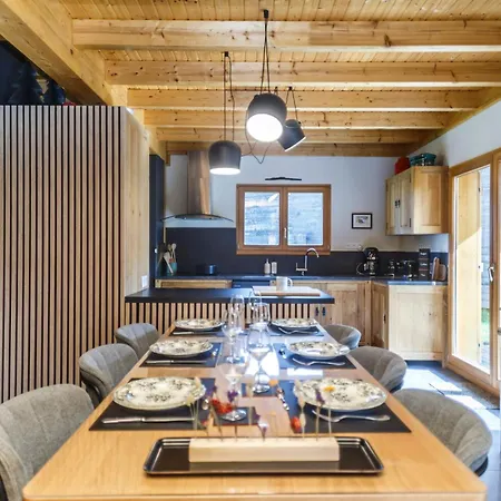 Ilca Chalet Thollon-les-Memises