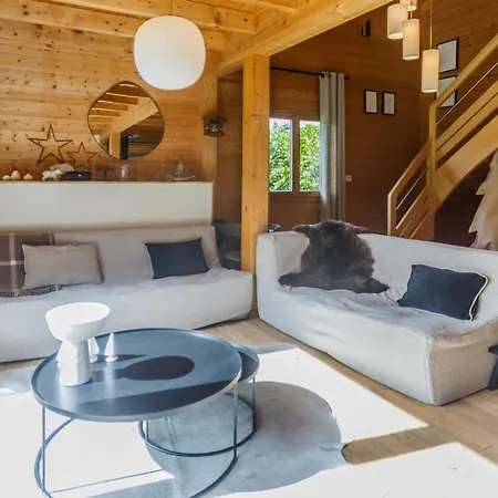 Chalet Ilca Thollon-les-Memises