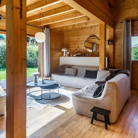 Ilca Chalet Thollon-les-Memises