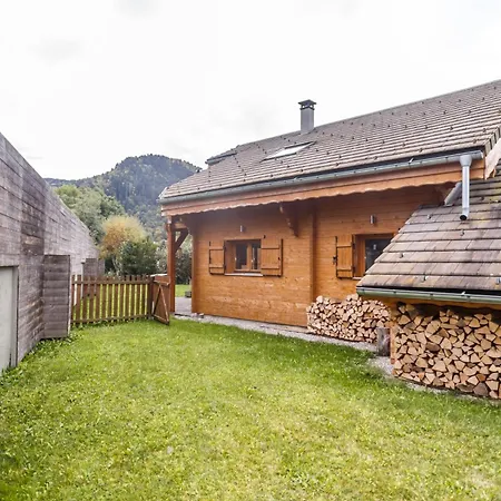 Ilca Chalet Thollon-les-Memises