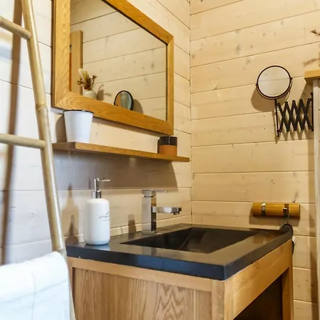 Chalet Ilca Thollon-les-Memises