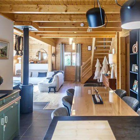 Ilca Chalet