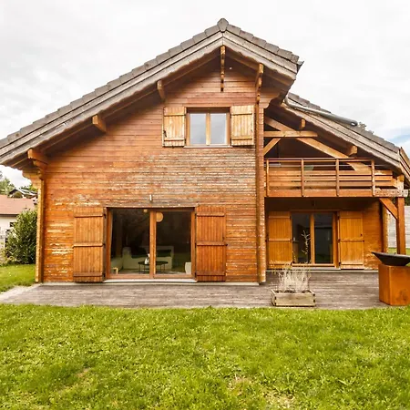Chalet Ilca Thollon-les-Memises